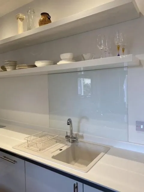 Apartament Immaculate One Bedroom Flat In The City Centre Edynburg