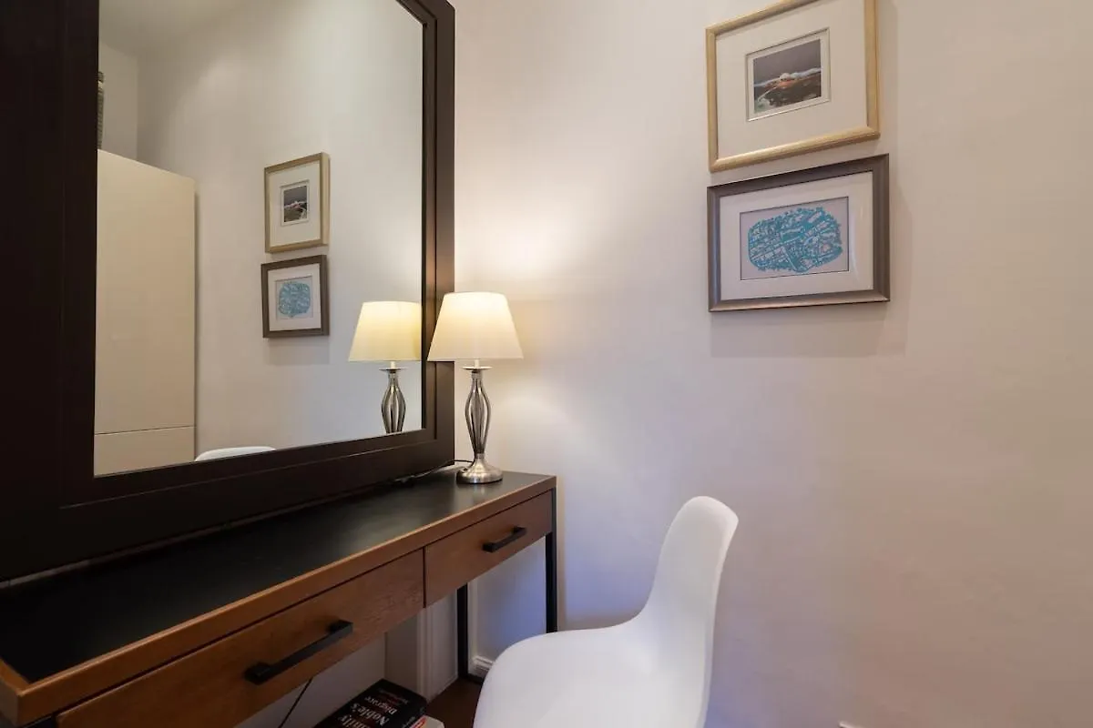 Immaculate One Bedroom Flat In The City Centre Edynburg