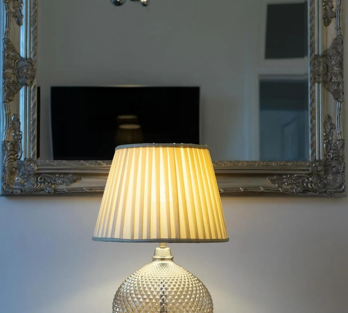 Apartament Immaculate One Bedroom Flat In The City Centre Edynburg Wielka Brytania