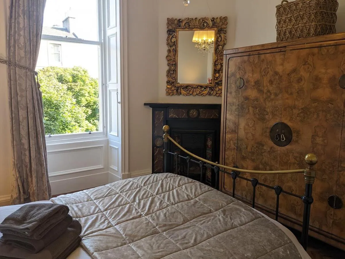 Apartament Immaculate One Bedroom Flat In The City Centre Edynburg Wielka Brytania