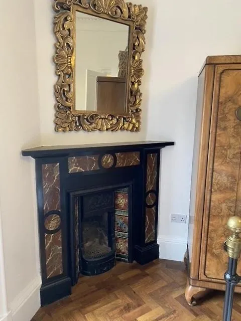 Apartament Immaculate One Bedroom Flat In The City Centre Edynburg Wielka Brytania