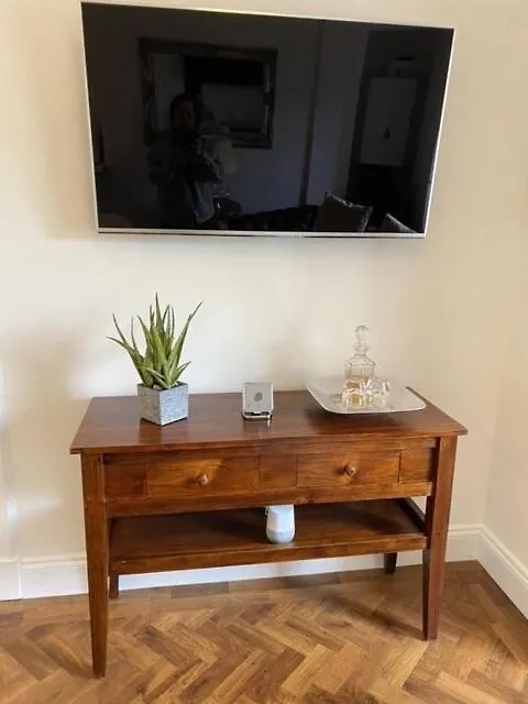 Immaculate One Bedroom Flat In The City Centre Edynburg Wielka Brytania
