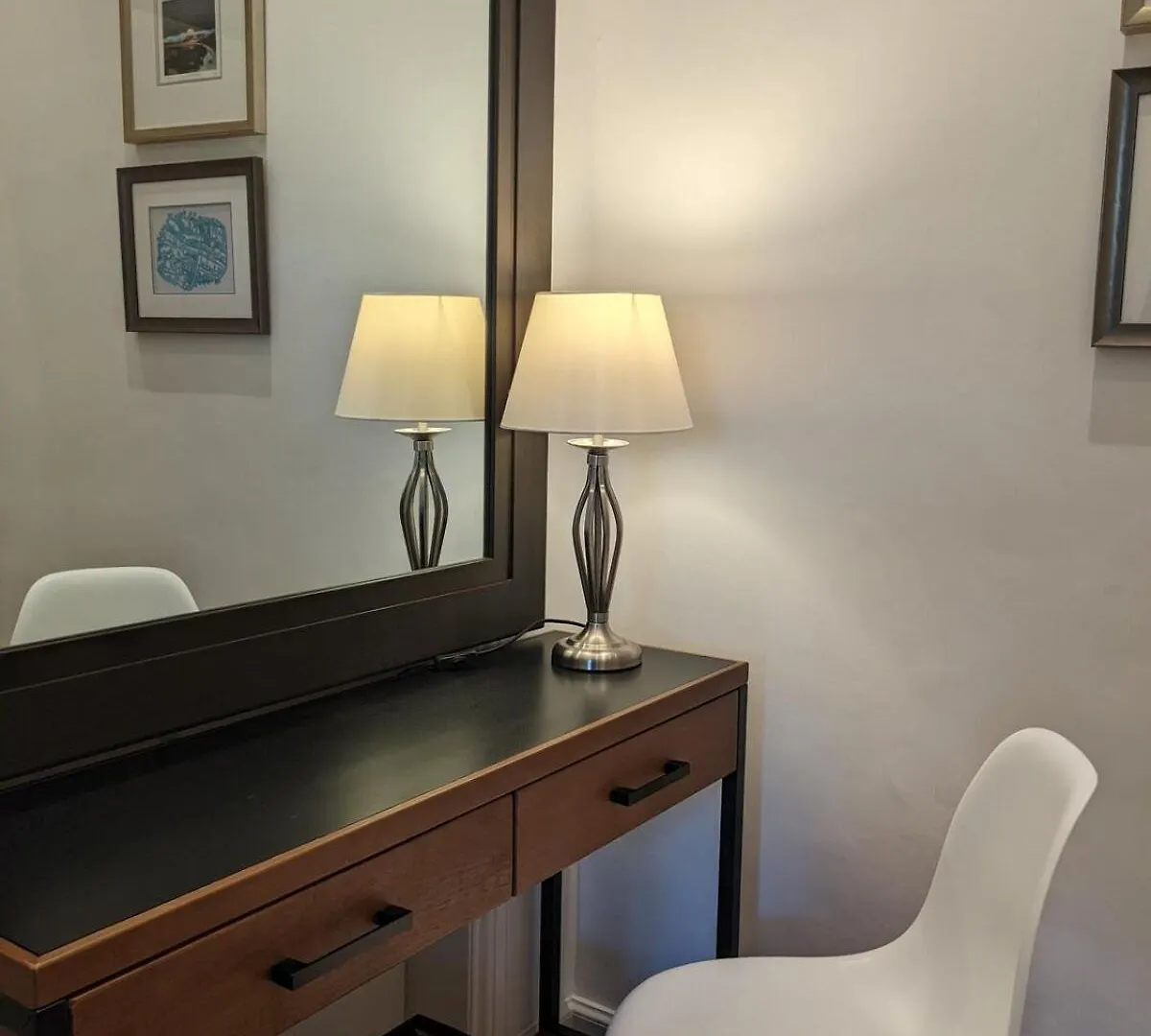 Immaculate One Bedroom Flat In The City Centre Edynburg 0*,  Wielka Brytania