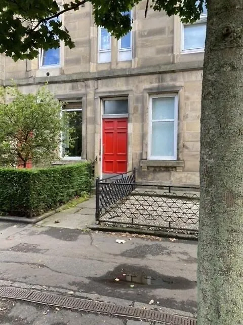 Immaculate One Bedroom Flat In The City Centre Edynburg