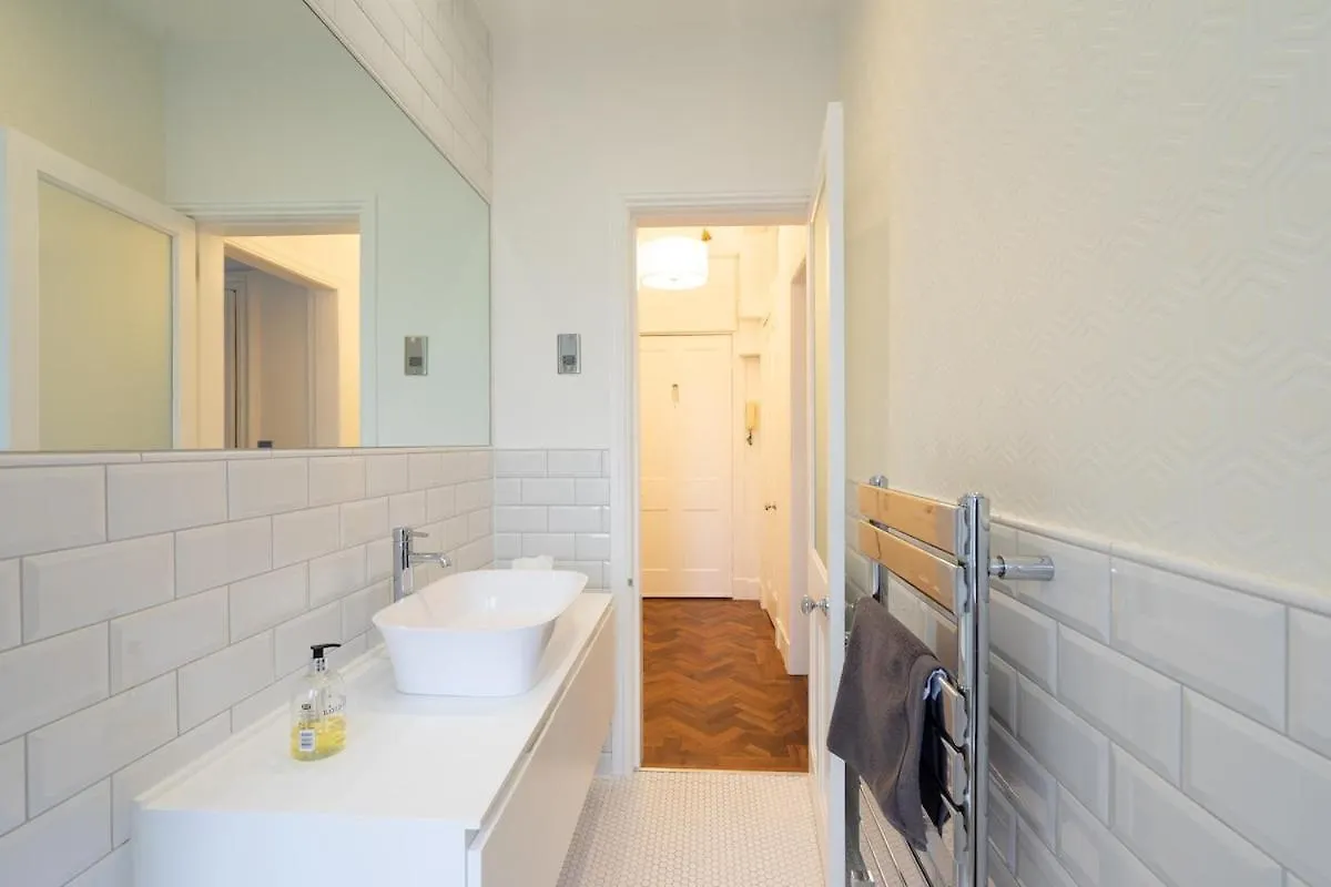 Immaculate One Bedroom Flat In The City Centre Εδιμβούργο 0*,  Ηνωμένο Βασίλειο