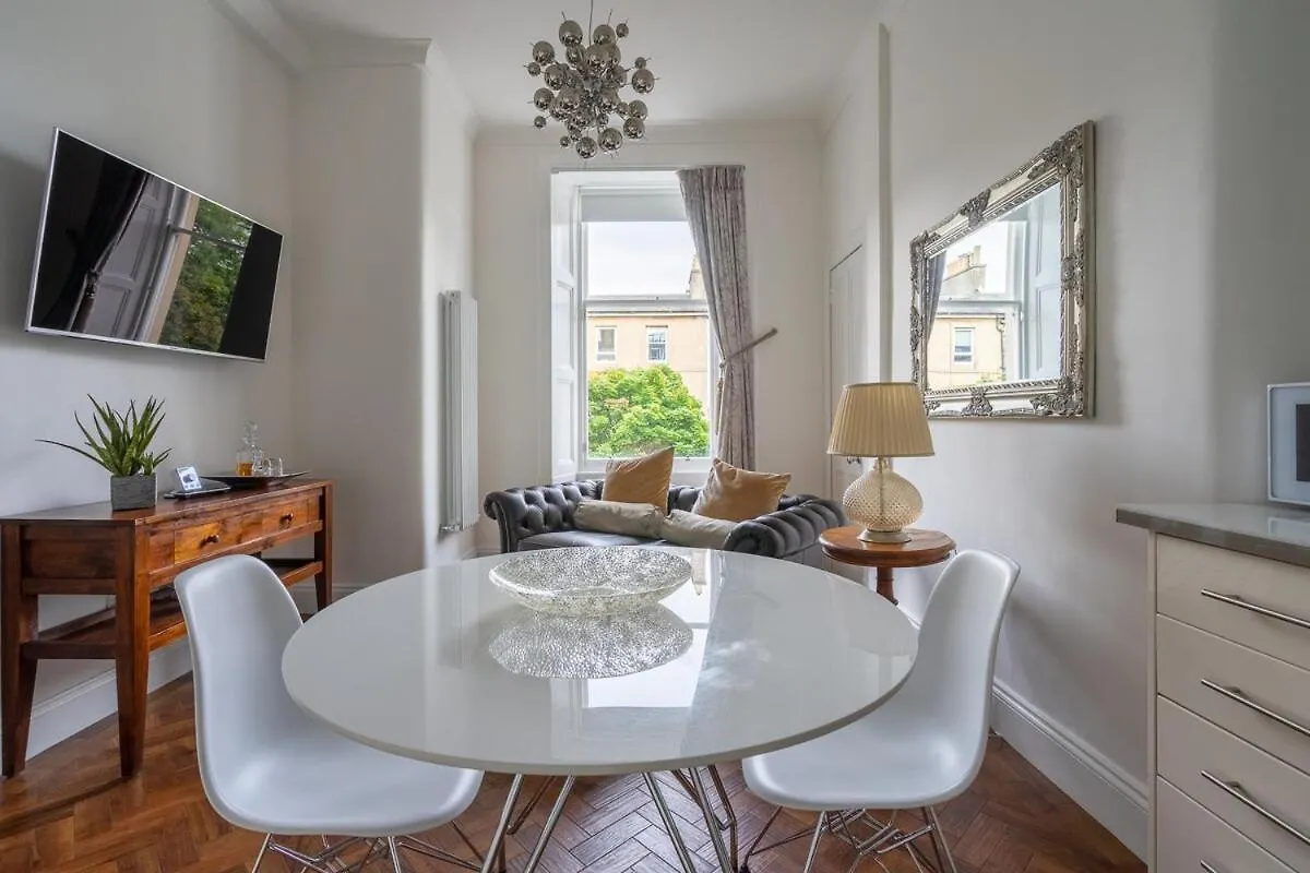Διαμέρισμα Immaculate One Bedroom Flat In The City Centre Εδιμβούργο